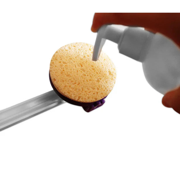 Aplicador Crema Plegable