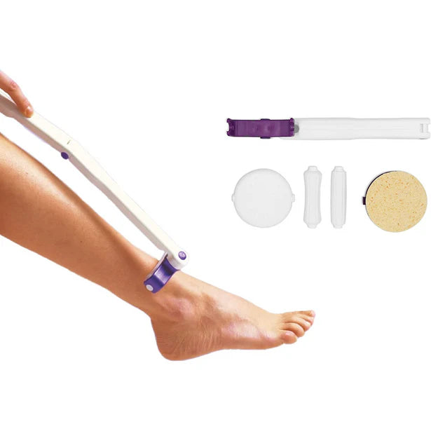 Aplicador Crema Plegable