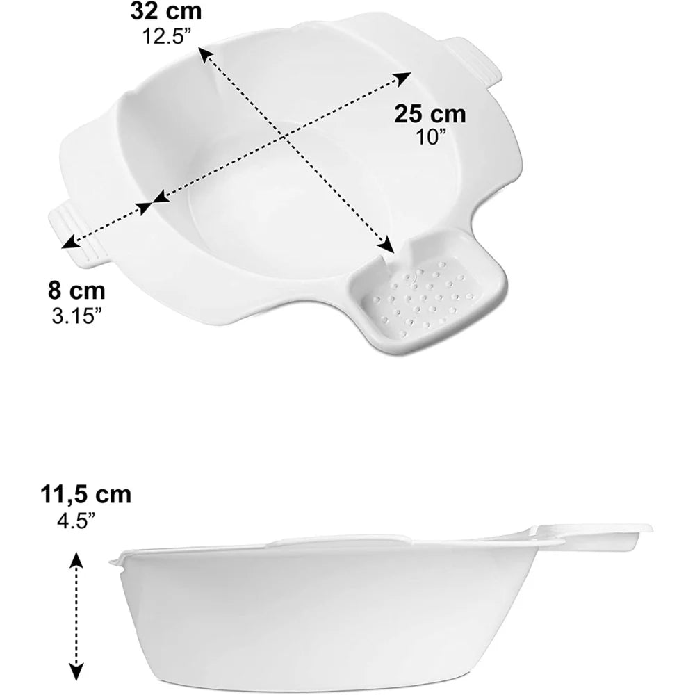 Bidet Acoplable WC