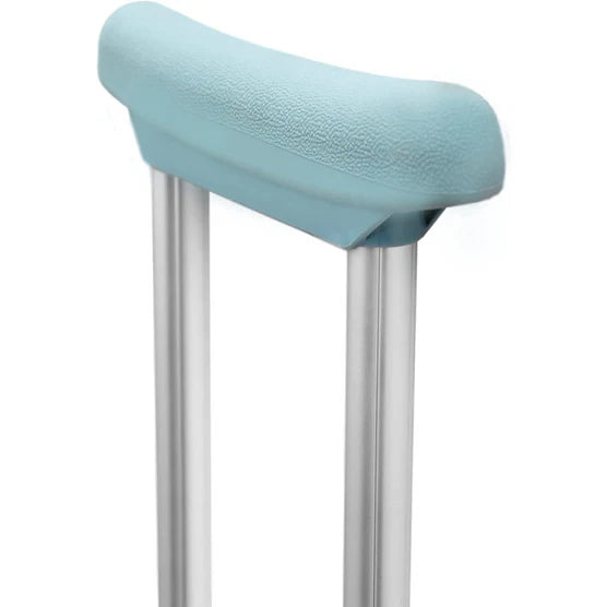 Muletas Axilares Adulto (x2 uds), Muletas de Aluminio Regulables | PEPE