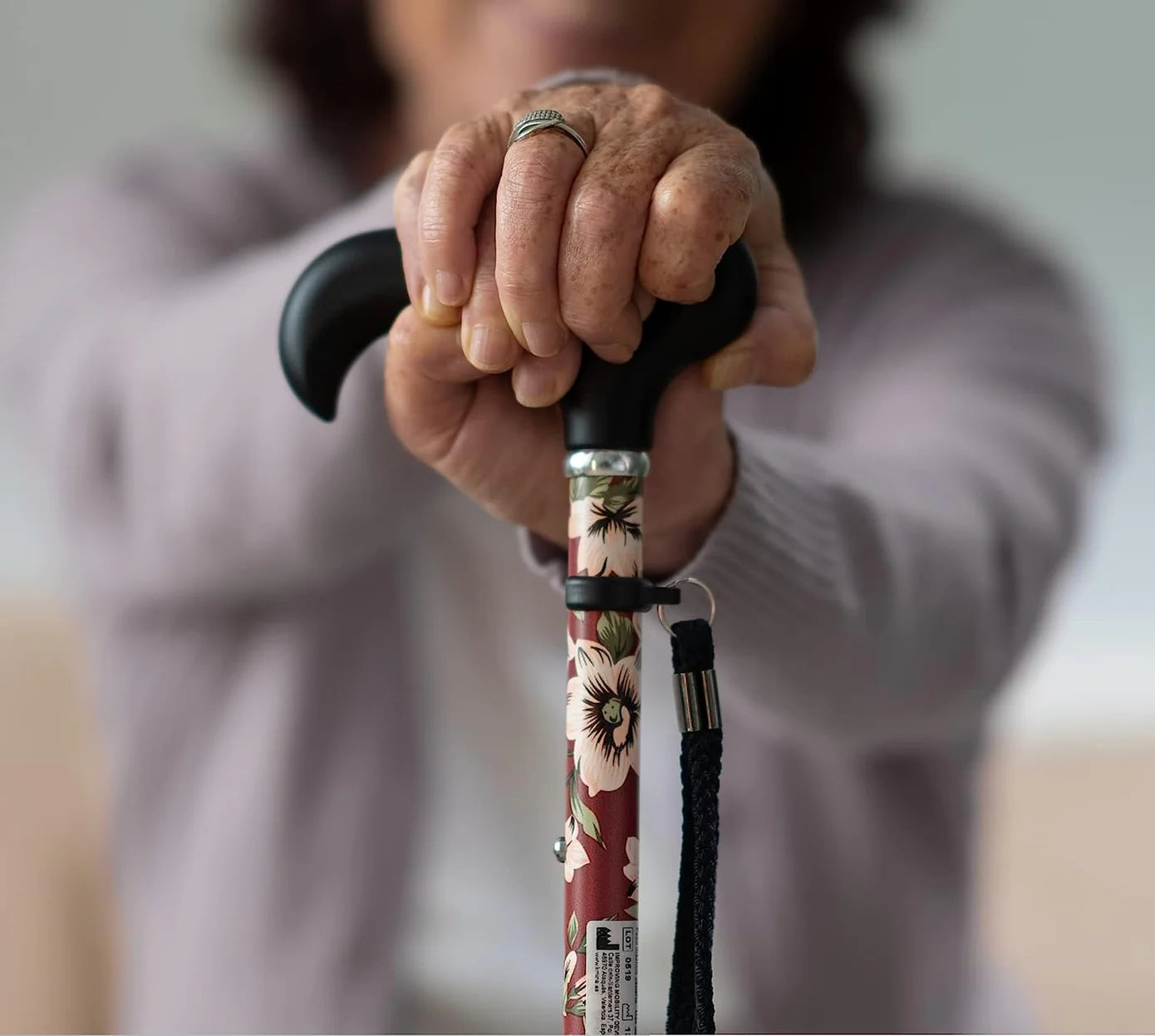 Bastón PRO Plegable