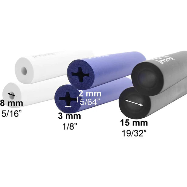 Mango cubiertos (x6 uds)