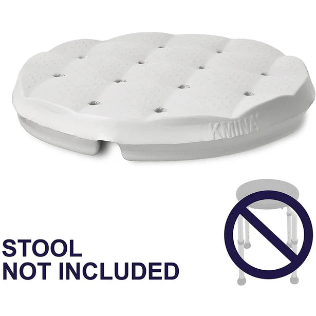 Cojín Taburete Ducha - Redondo