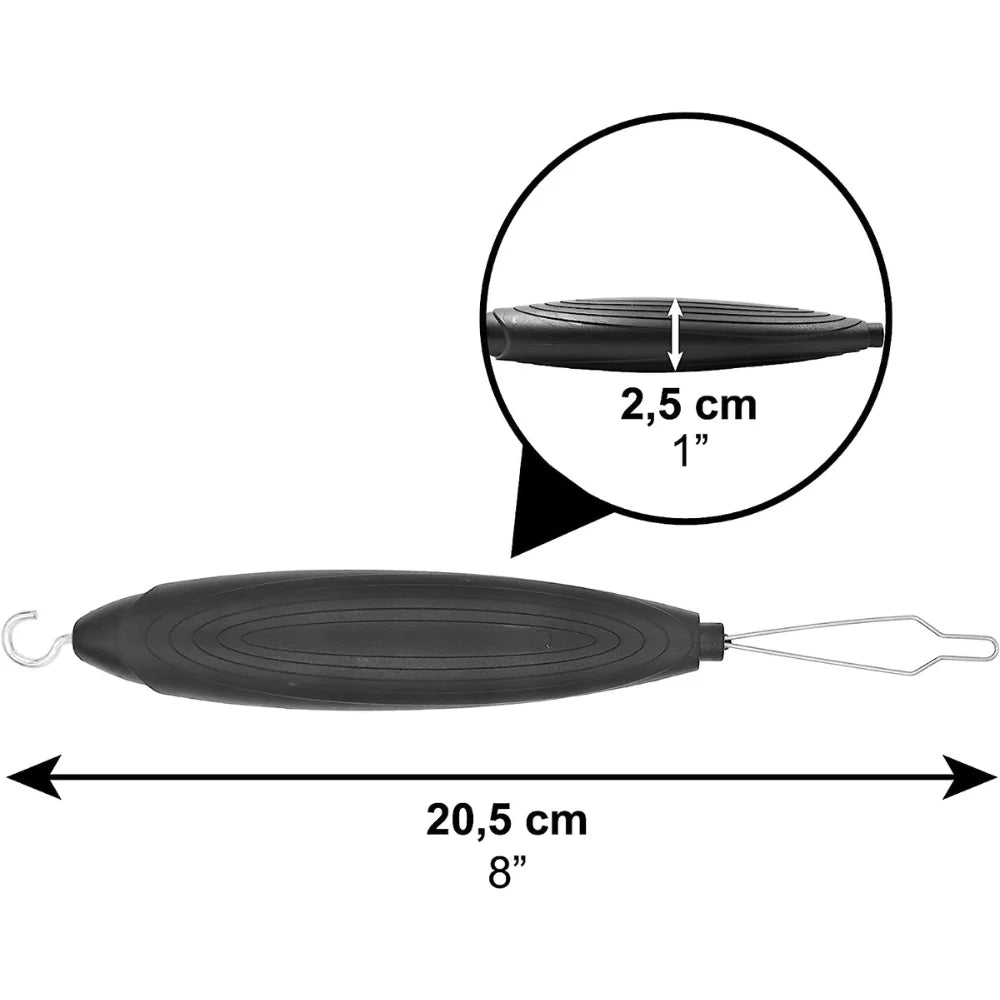 Abrochabotones y Subecremalleras, Abrochabotones para Mayores