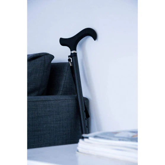 Bastón PRO Fibra - Extensible