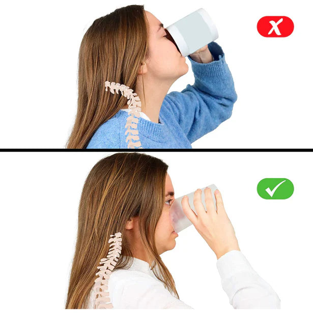 Vaso Recortado (x2 uds)