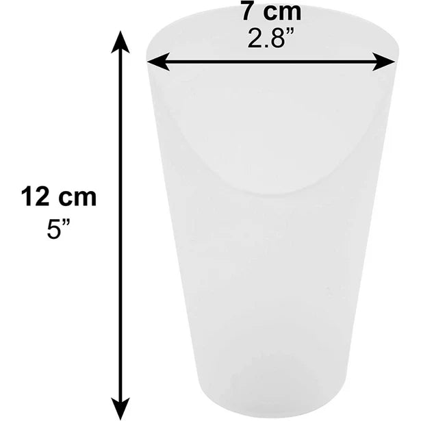 Vaso Recortado (x2 uds)