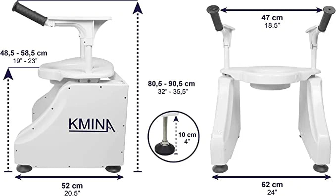 Elevador Eléctrico PRO