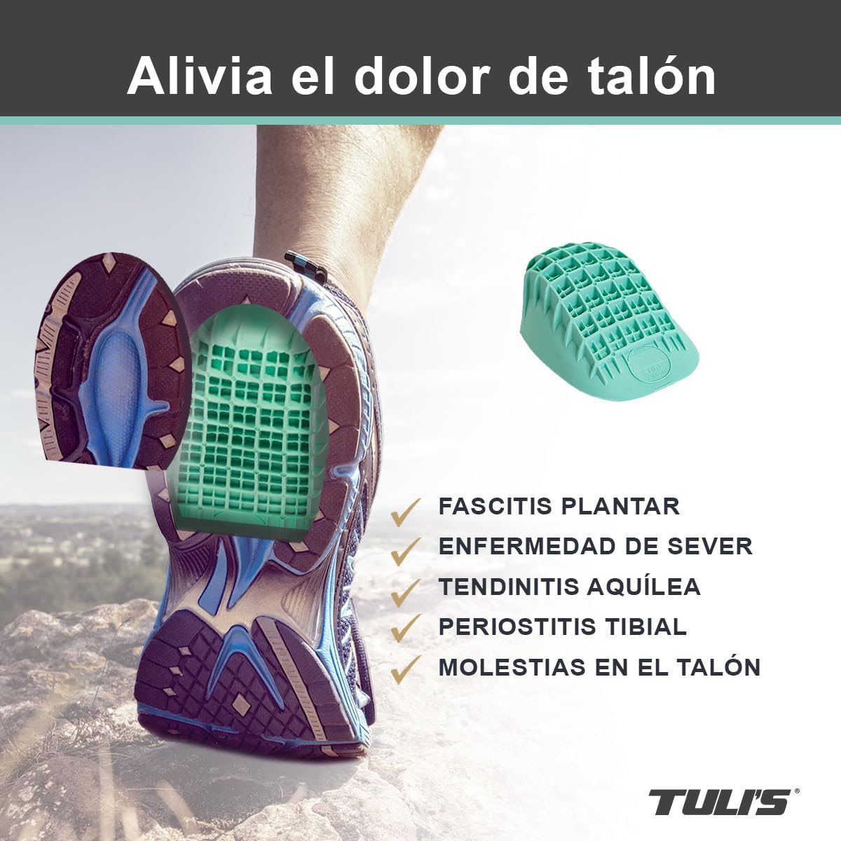 Tuli Heavy Dutty, Tulis