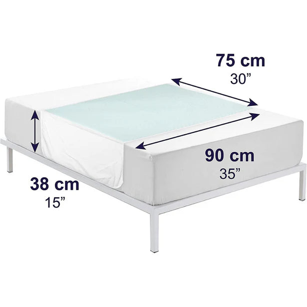 Empapador Cama Reutilizable
