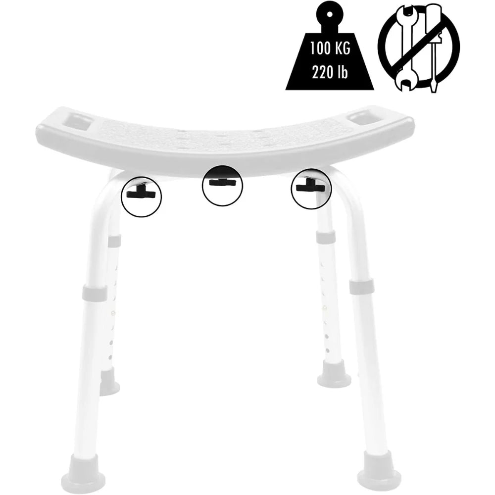 Taburete Rectangular