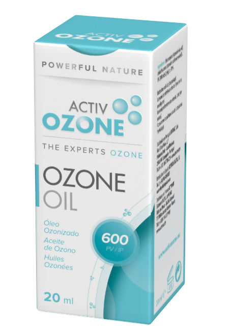 ActivOzone Oil 600 IP 20ml