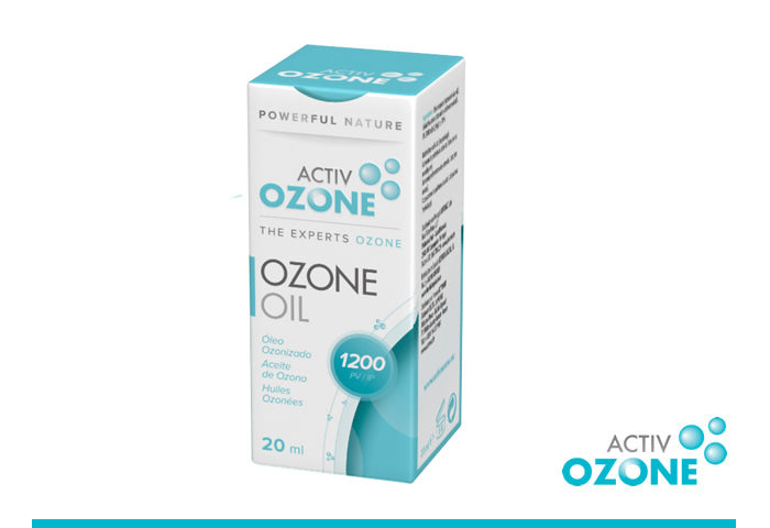 ActivOzone Oil 1200 IP 20ml