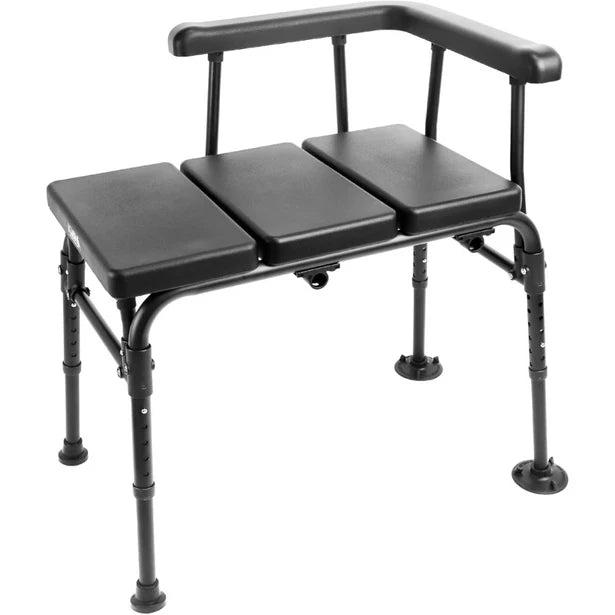 Banco Transferencia - Negro