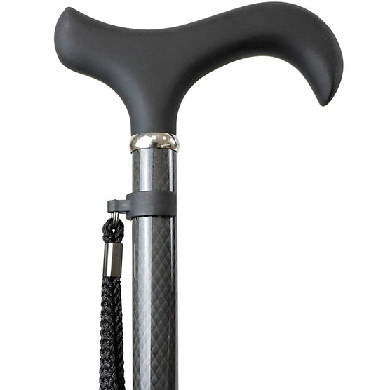 Bastón PRO Fibra - Extensible