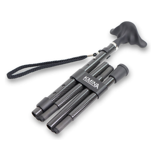 Bastón PRO - Fibra Ergonómico