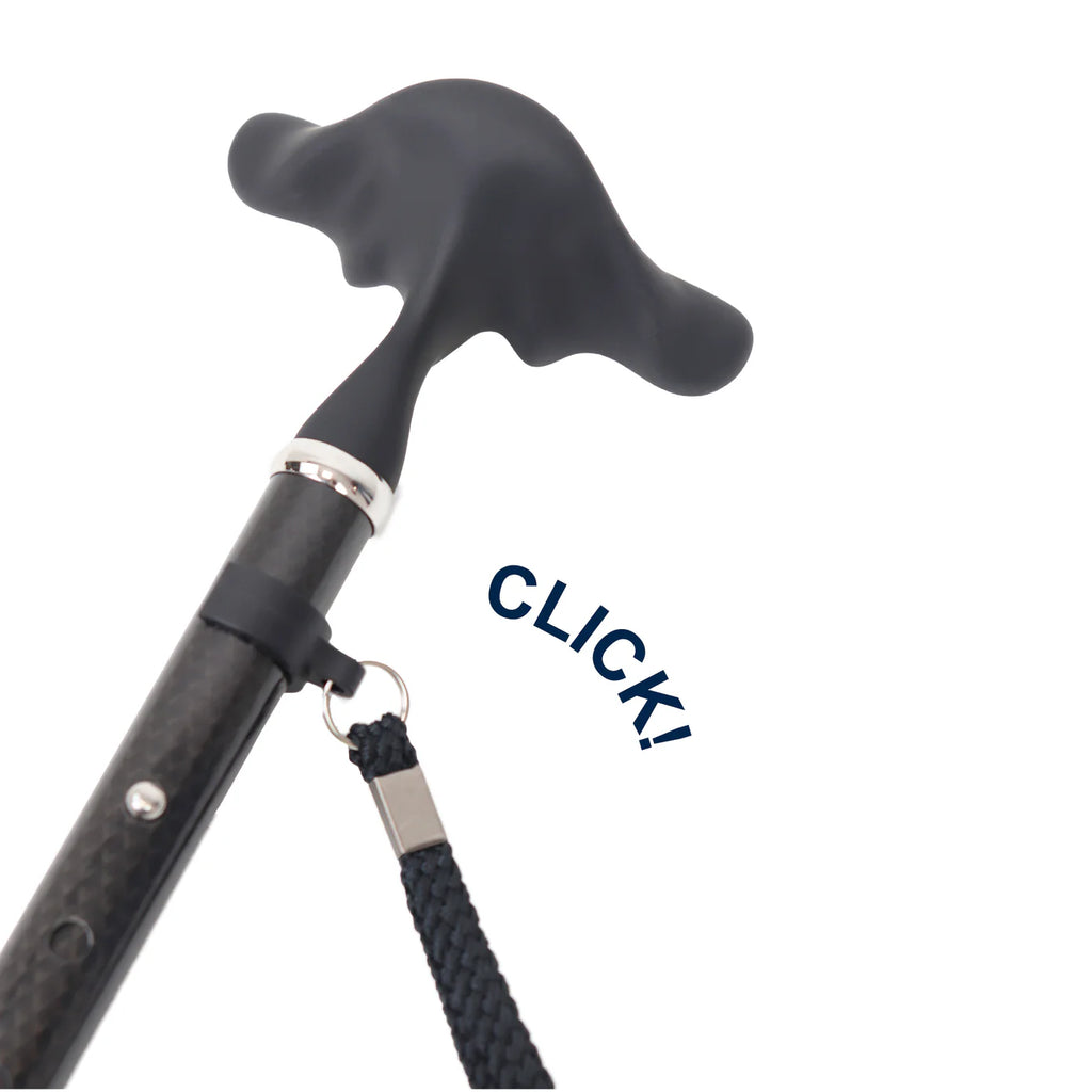 Bastón PRO Plegable  - Fibra