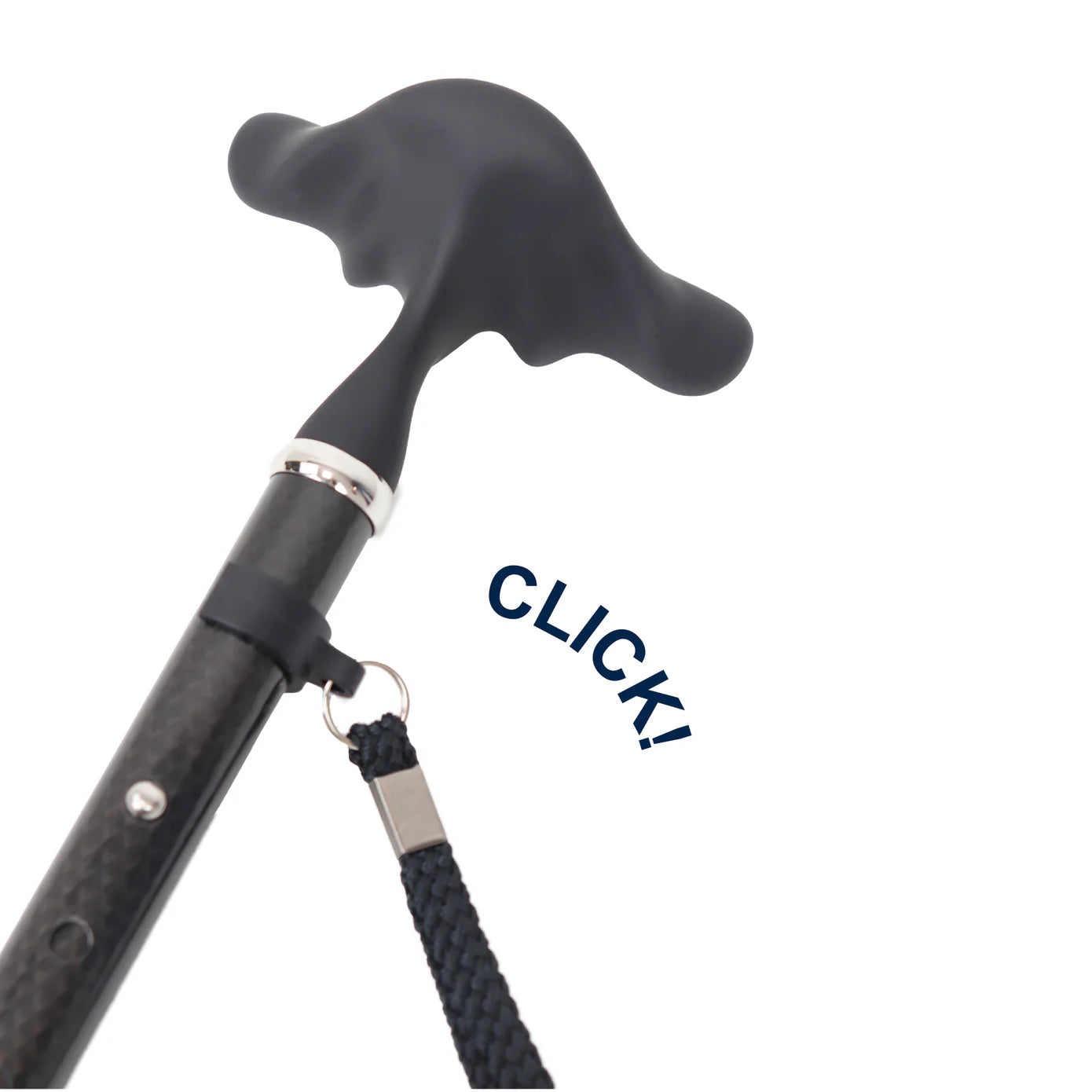 Bastón PRO Plegable  - Fibra