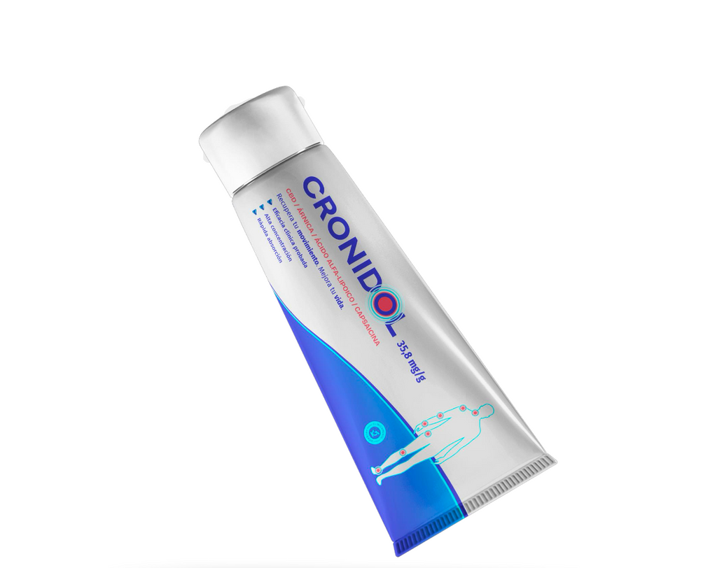 Cronidol - Tubo 100 ml