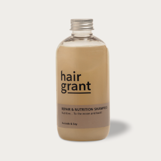 8010 - Hair Grant Repair and Nutrition Shampoo - 500 ml