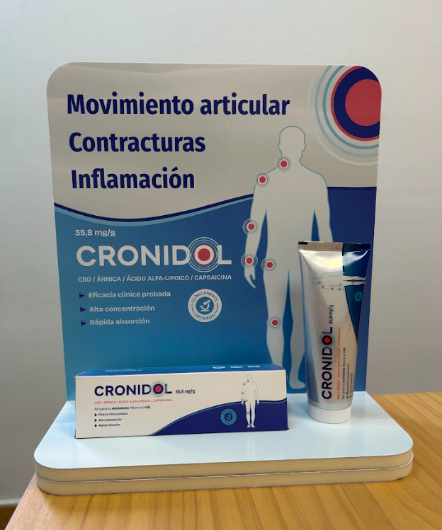 Cronidol - Expositor