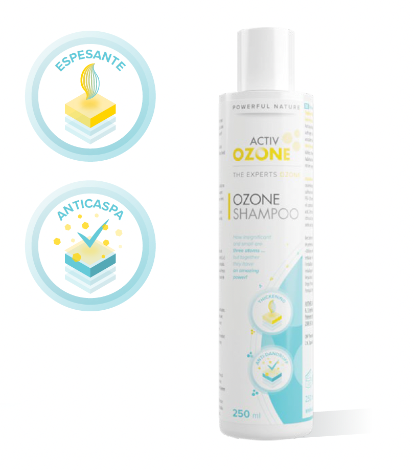 ActivOzone Shampoo 250ml