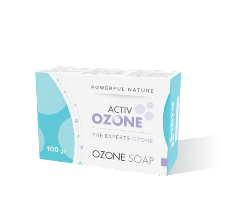 ActivOzone Soap 100g
