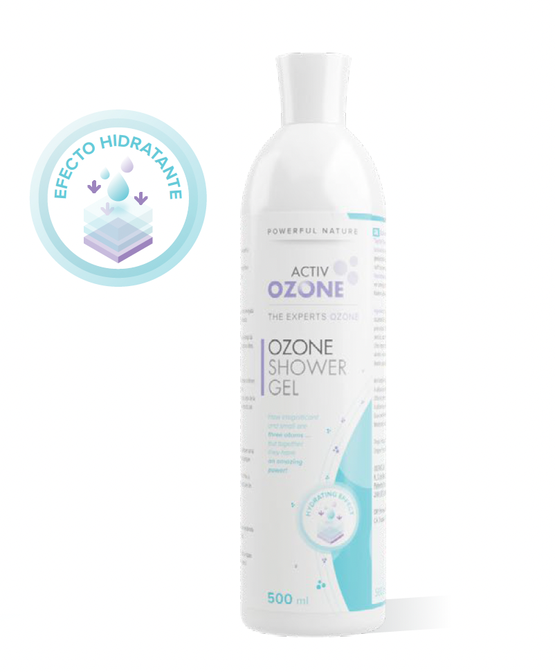 ActivOzone Shower Gel 500ml