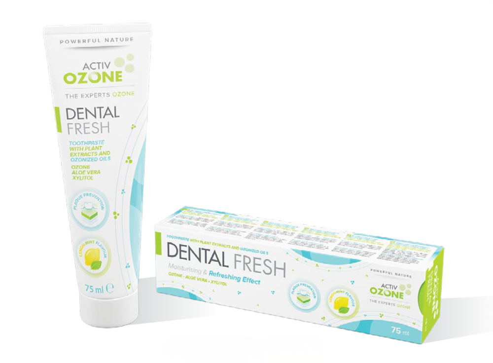 ActivOzone Dental Fresh 75ml