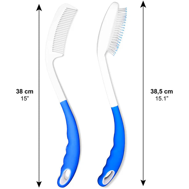 Cepillo + Peine (Pack)