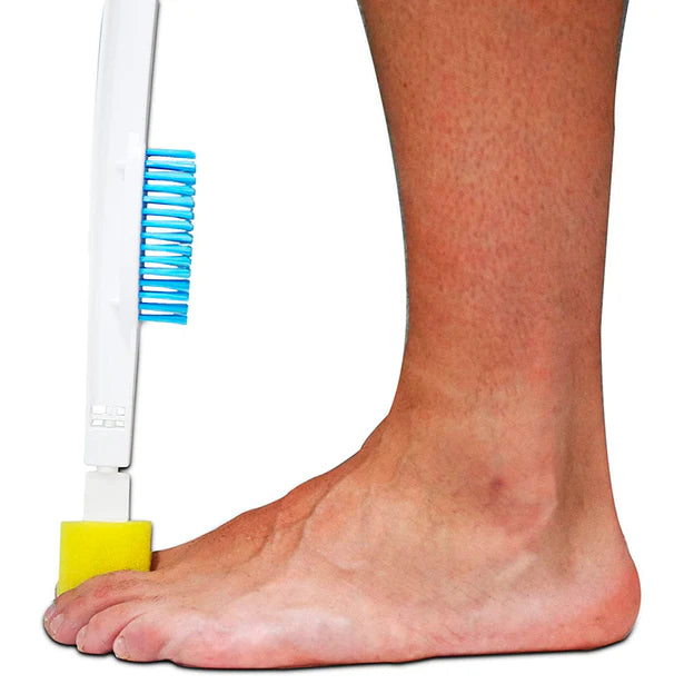 Cepillo pies