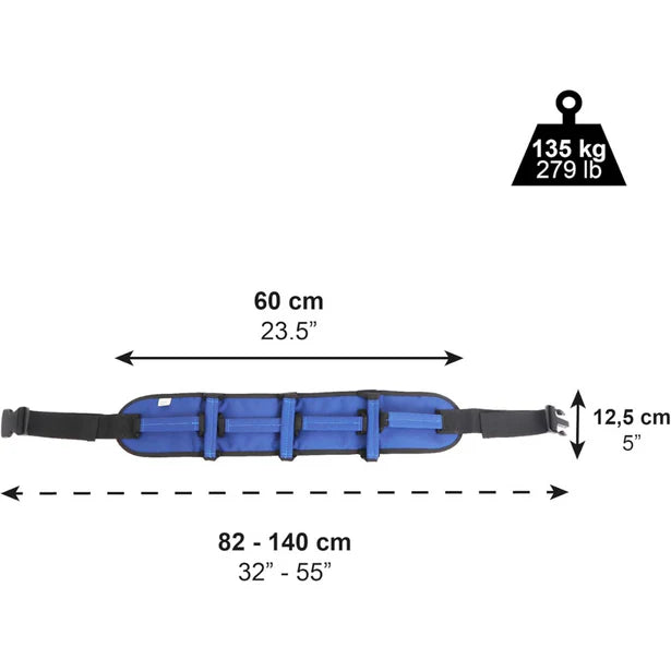Cinturón Transferencia (x1)