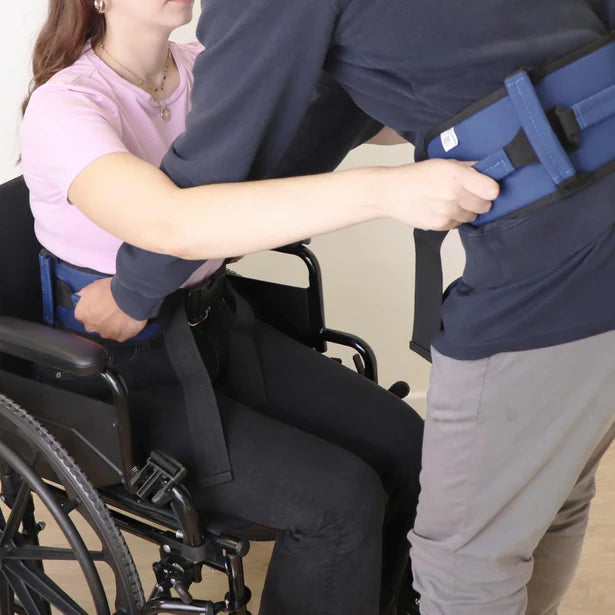 Cinturón Transferencia (x2)