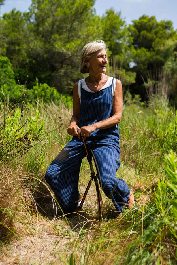 Bastón Silla Plegable, Bastón con Asiento Bronce | PEPE | P10018