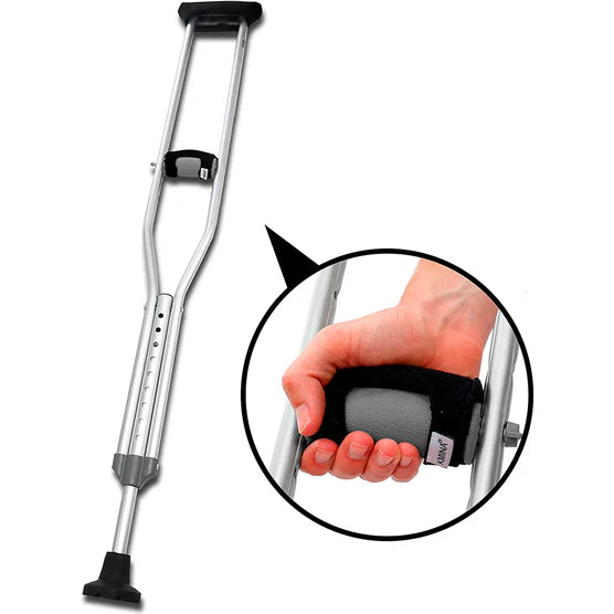 Funda Mano Andador o Muleta Axilar (2 uds.)