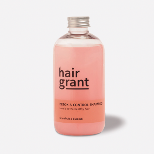 8002 Hair Grant Detox & Control Shampoo - 250 ml