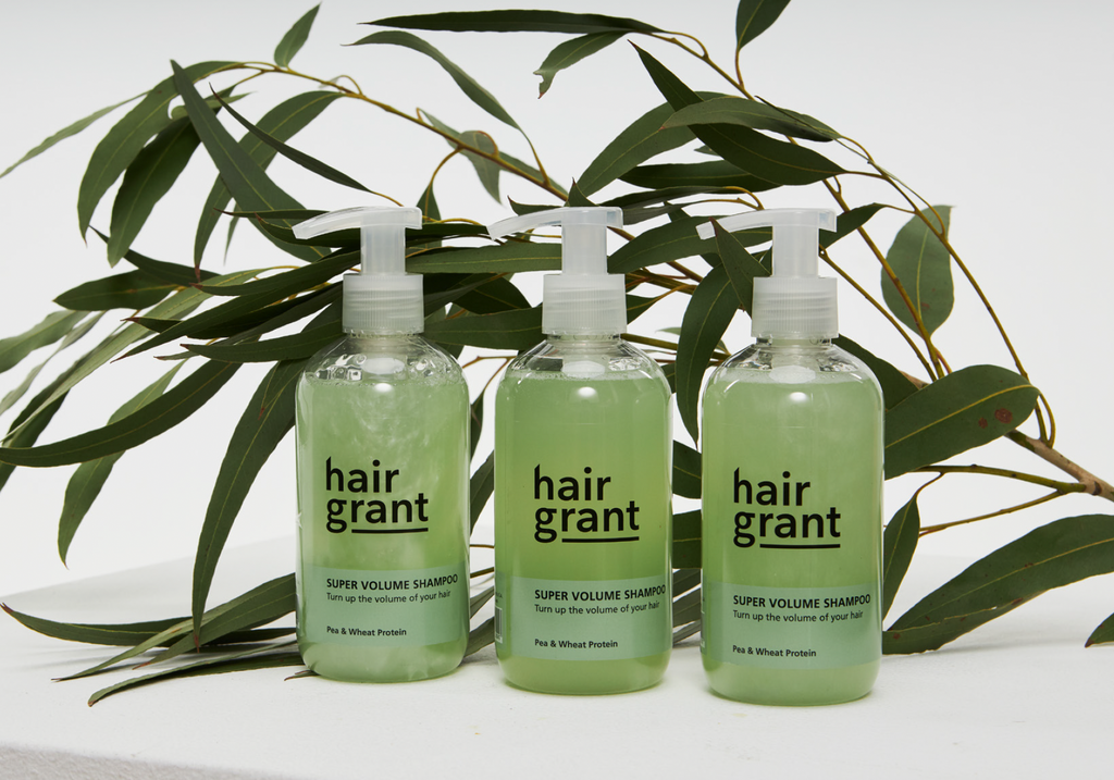 8004 - Hair Grant Super Volume Shampoo - 250 ml