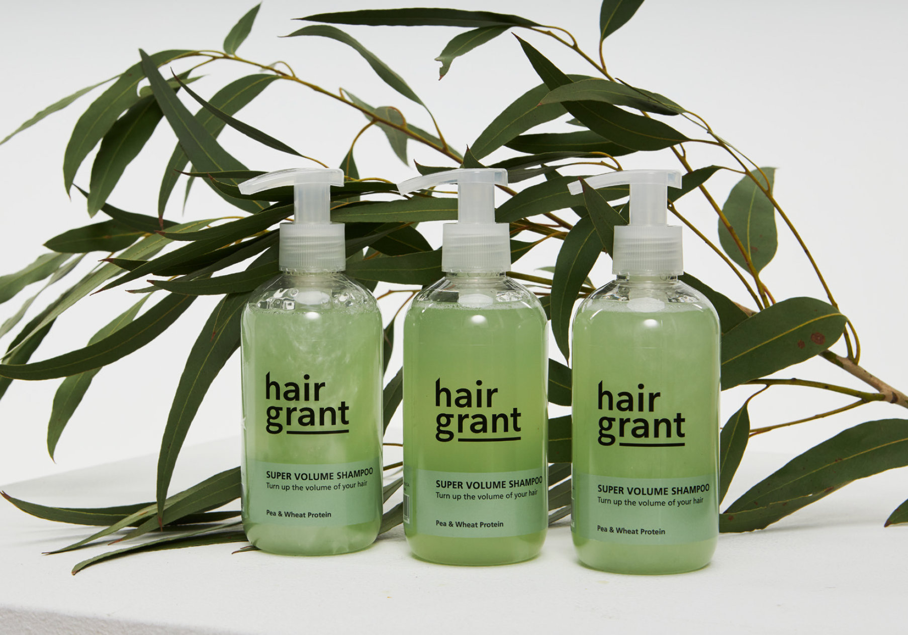 8004 - Hair Grant Super Volume Shampoo - 250 ml