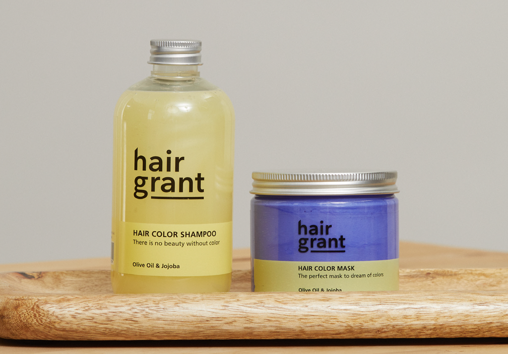 8005 - Hair Grant Color Shampoo - 250 ml