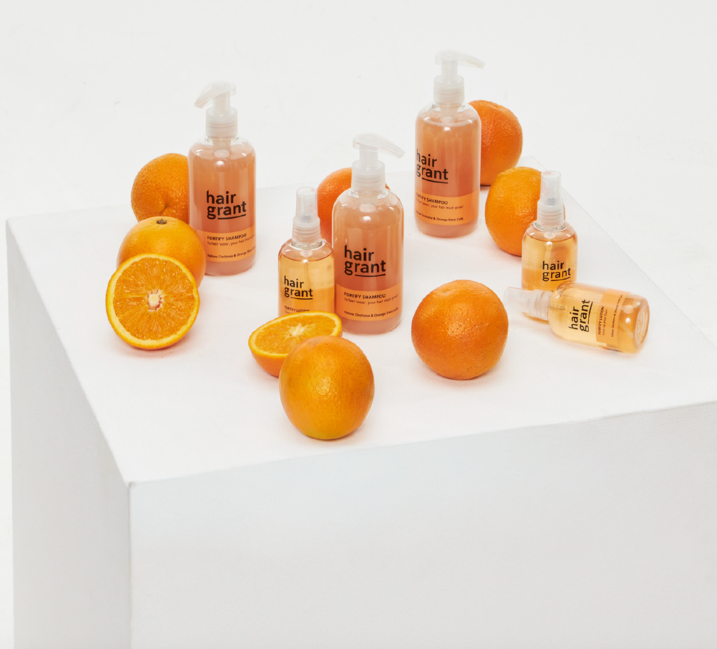 8043 - Hair Grant Fortify Lotion - 100 ml