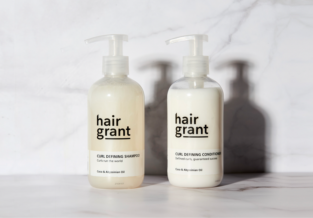 8001 - Hair Grant Curl Defining Shampoo - 250 ml