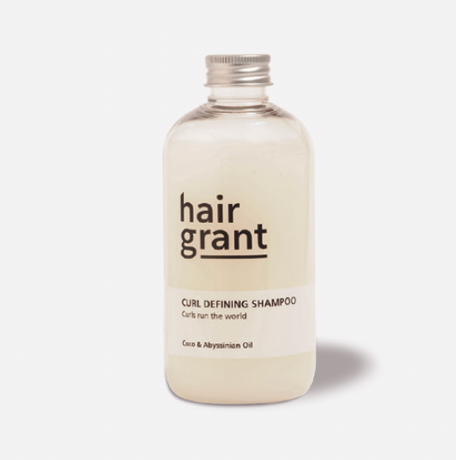 8001 - Hair Grant Curl Defining Shampoo - 250 ml