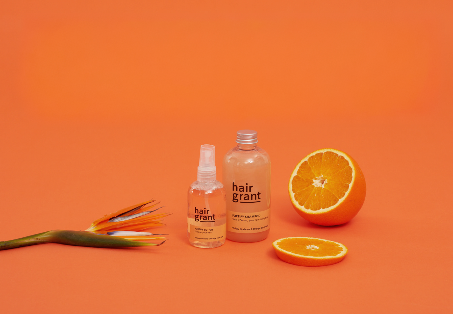 8043 - Hair Grant Fortify Lotion - 100 ml