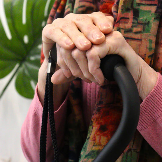 Bastón COMFORT - Negro