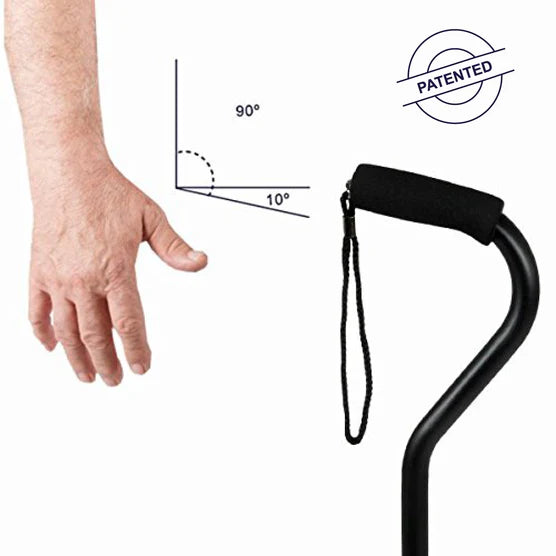 Bastón COMFORT - Negro