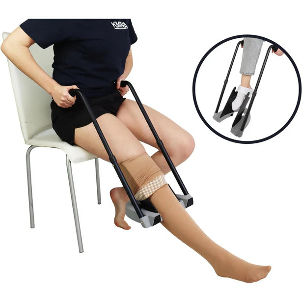 Calzador Medias y Calcetines (2 en 1)