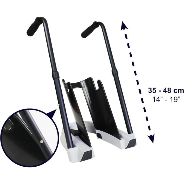 Calzador Medias y Calcetines (2 en 1)