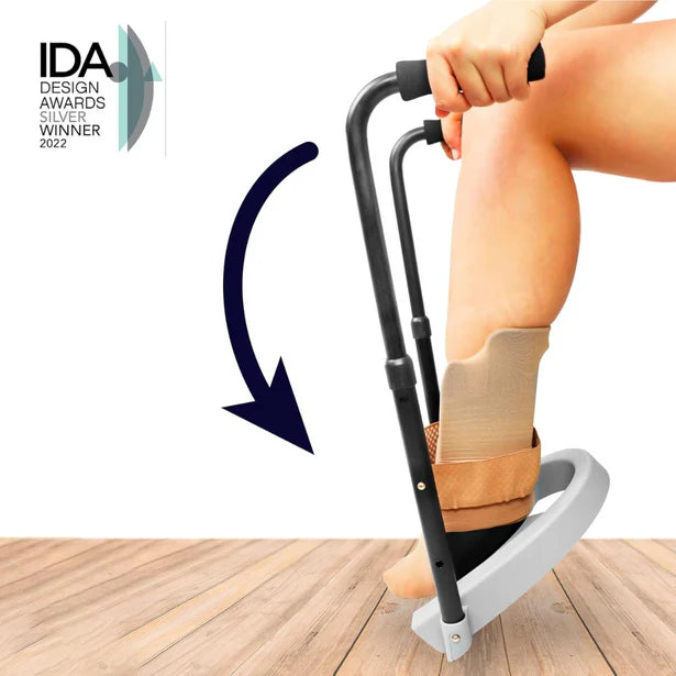 Calzador Medias y Calcetines (2 en 1)