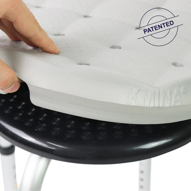 Cojín Taburete Ducha - Redondo