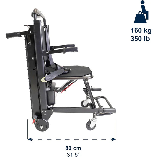 Silla Salvaescaleras Eléctrica